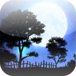 Logo of Nightfall Live Wallpaper Free android Application 